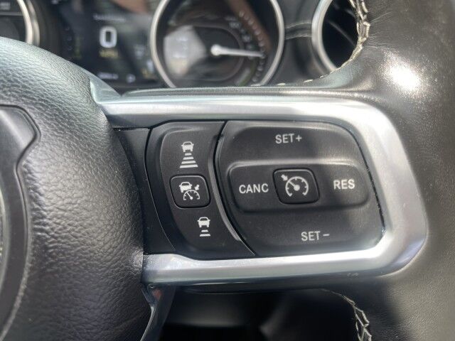 2022 Jeep Wrangler 4xe Unlimited Sahara Marshfield MA