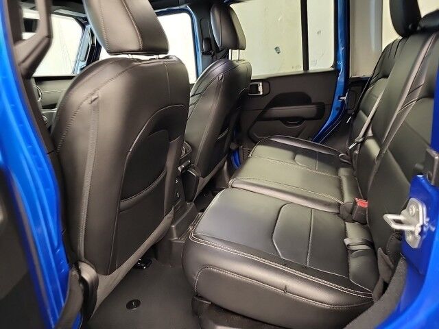 2022 Jeep Wrangler 4xe Unlimited Sahara Marshfield MA