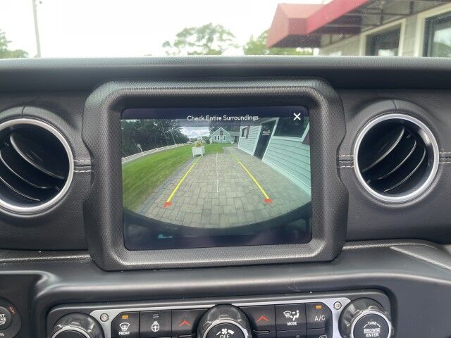 2022 Jeep Wrangler 4xe Unlimited Sahara Marshfield MA