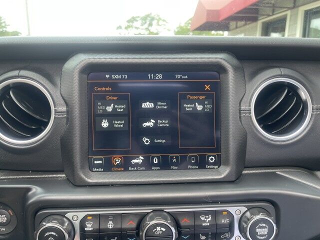 2022 Jeep Wrangler 4xe Unlimited Sahara Marshfield MA