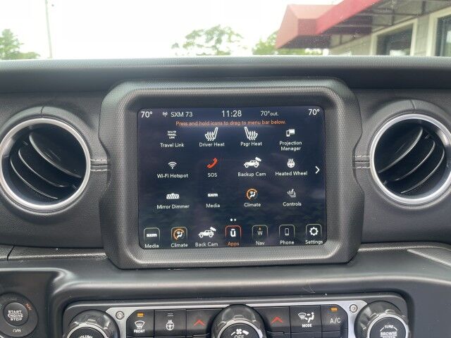 2022 Jeep Wrangler 4xe Unlimited Sahara Marshfield MA