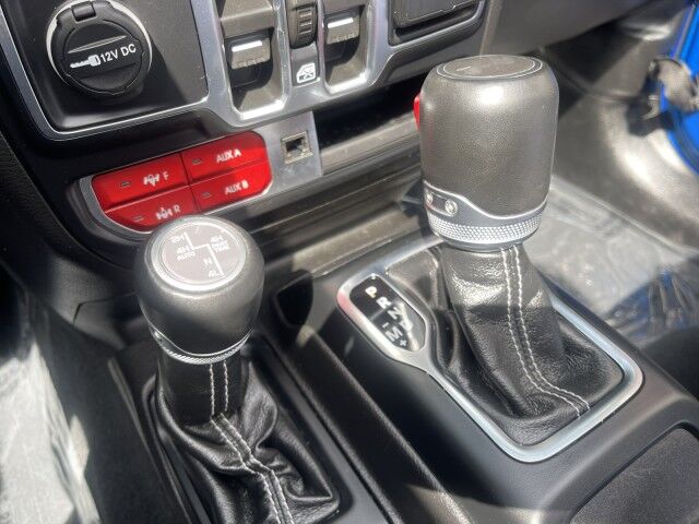 2022 Jeep Wrangler 4xe Unlimited Sahara Marshfield MA