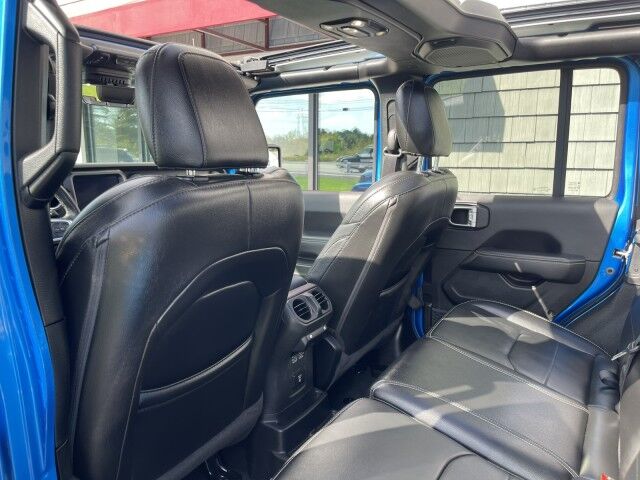 2022 Jeep Wrangler 4xe Unlimited Sahara Marshfield MA