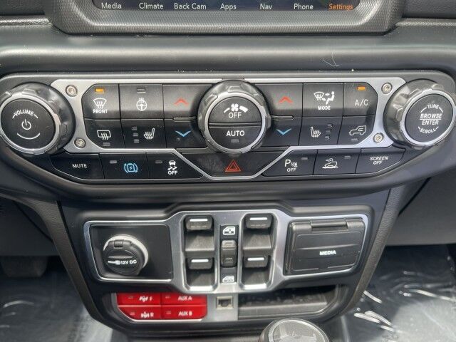 2022 Jeep Wrangler 4xe Unlimited Sahara Marshfield MA