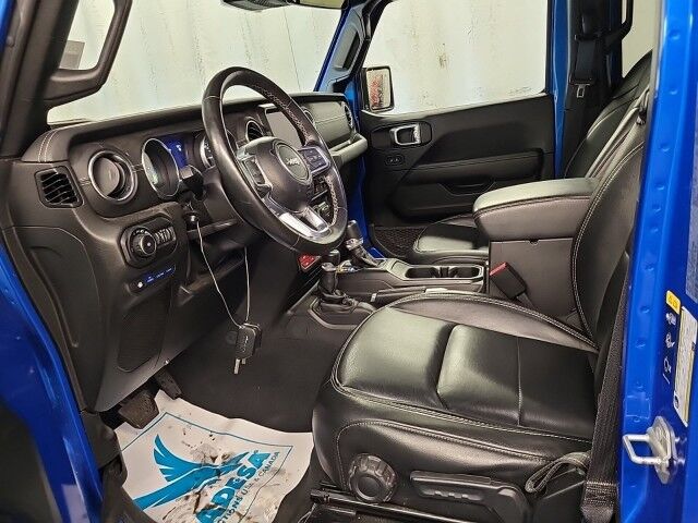 2022 Jeep Wrangler 4xe Unlimited Sahara Marshfield MA