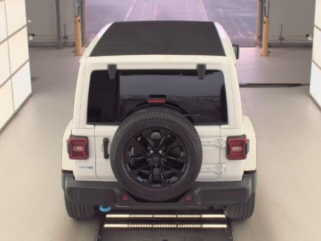 2022 Jeep Wrangler 4xe Unlimited Sahara Marshfield MA