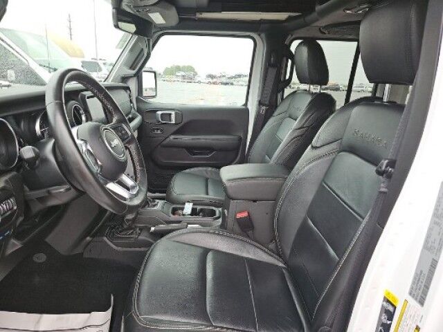 2022 Jeep Wrangler 4xe Unlimited Sahara Marshfield MA