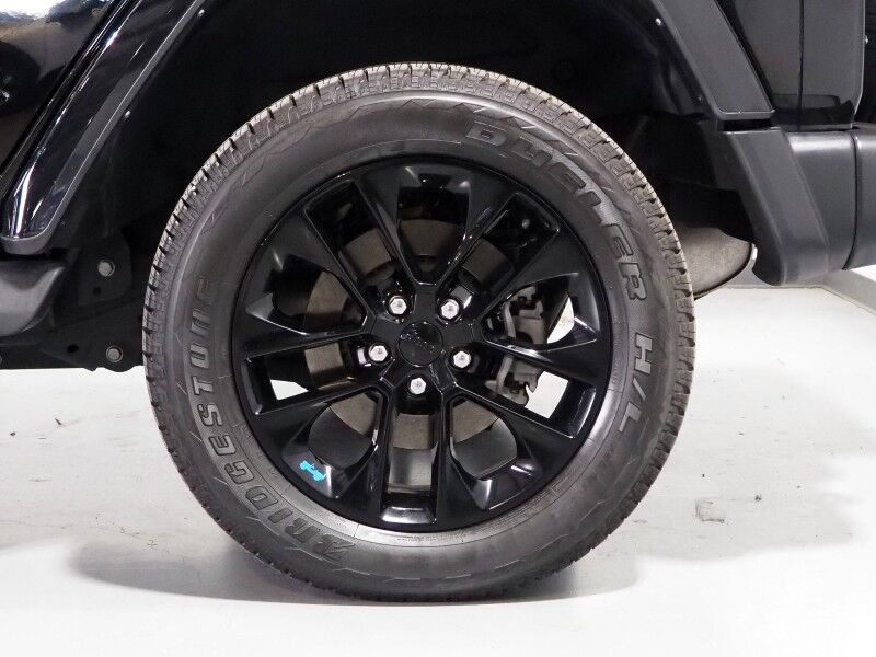 2022 Jeep Wrangler 4xe Unlimited Sahara *NAVIGATION, ADAPTIVE CRUISE, SAFETY ALERTS, BACKUP-CAMERA, COLOR TOUCHSCREEN, MCKINLEY LEATHER, KEYLESS ENTRY, 20 INCH WHEELS, ALPINE AUDIO, ANDROID & APPLE Round Rock TX