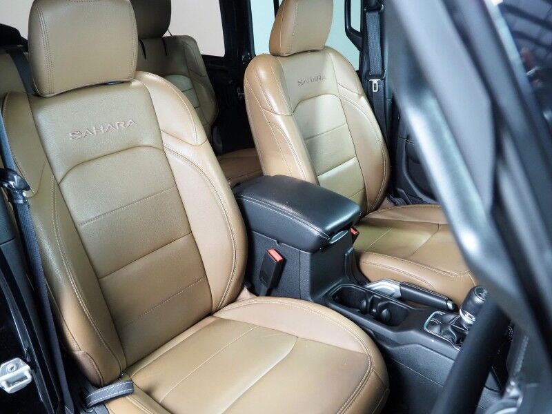 2022 Jeep Wrangler 4xe Unlimited Sahara *NAVIGATION, ADAPTIVE CRUISE, SAFETY ALERTS, BACKUP-CAMERA, COLOR TOUCHSCREEN, MCKINLEY LEATHER, KEYLESS ENTRY, 20 INCH WHEELS, ALPINE AUDIO, ANDROID & APPLE