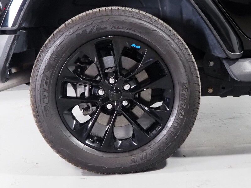 2022 Jeep Wrangler 4xe Unlimited Sahara *NAVIGATION, ADAPTIVE CRUISE, SAFETY ALERTS, BACKUP-CAMERA, COLOR TOUCHSCREEN, MCKINLEY LEATHER, KEYLESS ENTRY, 20 INCH WHEELS, ALPINE AUDIO, ANDROID & APPLE Round Rock TX