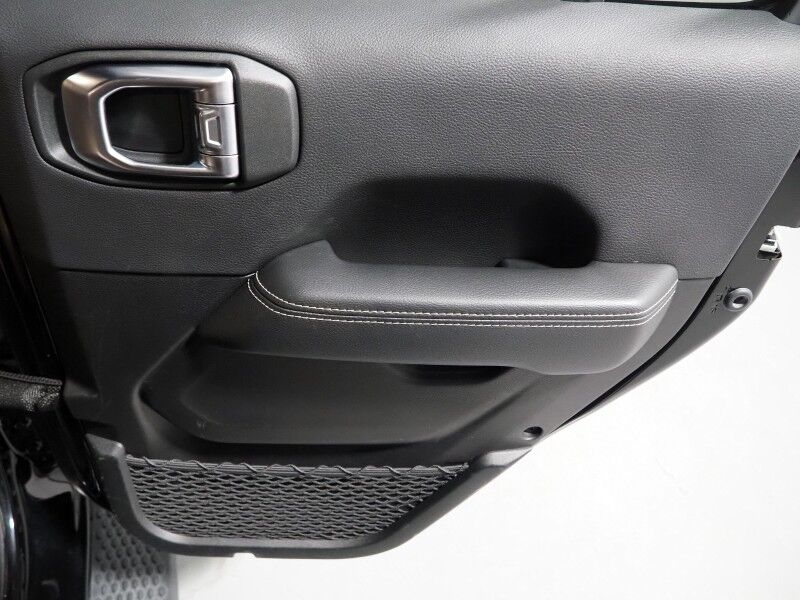 2022 Jeep Wrangler 4xe Unlimited Sahara *NAVIGATION, ADAPTIVE CRUISE, SAFETY ALERTS, BACKUP-CAMERA, COLOR TOUCHSCREEN, MCKINLEY LEATHER, KEYLESS ENTRY, 20 INCH WHEELS, ALPINE AUDIO, ANDROID & APPLE Round Rock TX