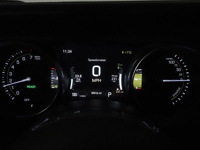 2022 Jeep Wrangler 4xe Unlimited Sahara *NAVIGATION, ADAPTIVE CRUISE, SAFETY ALERTS, BACKUP-CAMERA, COLOR TOUCHSCREEN, MCKINLEY LEATHER, KEYLESS ENTRY, 20 INCH WHEELS, ALPINE AUDIO, ANDROID & APPLE Round Rock TX