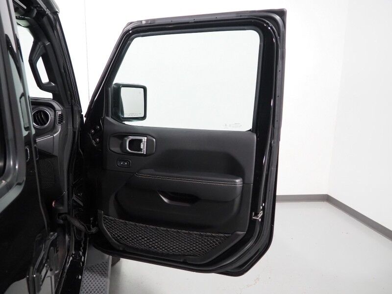 2022 Jeep Wrangler 4xe Unlimited Sahara *NAVIGATION, ADAPTIVE CRUISE, SAFETY ALERTS, BACKUP-CAMERA, COLOR TOUCHSCREEN, MCKINLEY LEATHER, KEYLESS ENTRY, 20 INCH WHEELS, ALPINE AUDIO, ANDROID & APPLE Round Rock TX