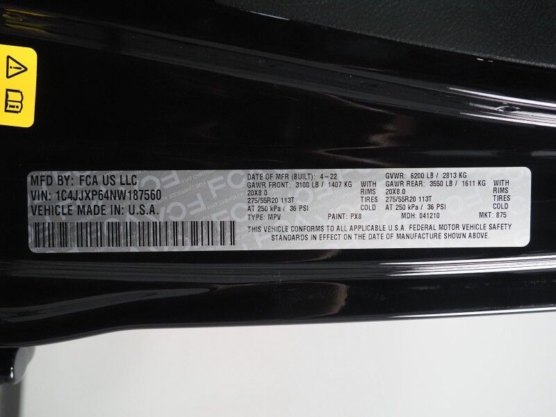 2022 Jeep Wrangler 4xe Unlimited Sahara *NAVIGATION, ADAPTIVE CRUISE, SAFETY ALERTS, BACKUP-CAMERA, COLOR TOUCHSCREEN, MCKINLEY LEATHER, KEYLESS ENTRY, 20 INCH WHEELS, ALPINE AUDIO, ANDROID & APPLE Round Rock TX