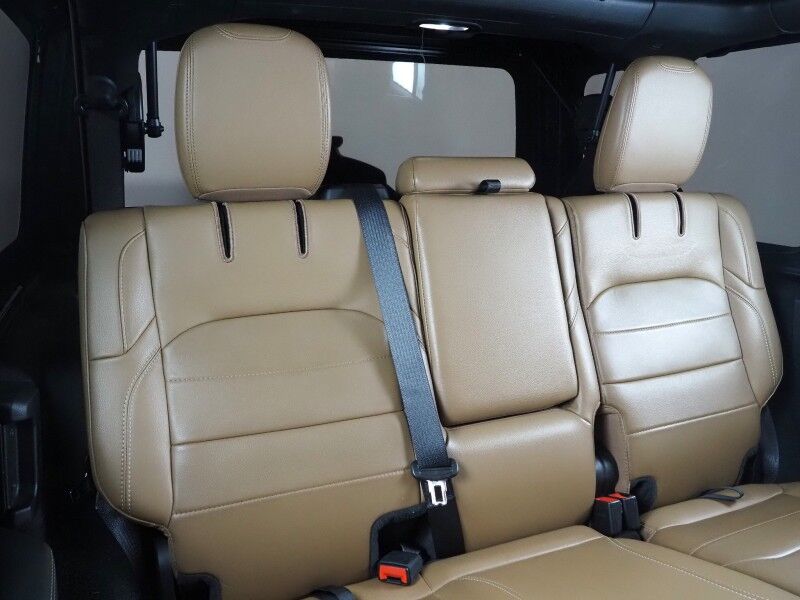 2022 Jeep Wrangler 4xe Unlimited Sahara *NAVIGATION, ADAPTIVE CRUISE, SAFETY ALERTS, BACKUP-CAMERA, COLOR TOUCHSCREEN, MCKINLEY LEATHER, KEYLESS ENTRY, 20 INCH WHEELS, ALPINE AUDIO, ANDROID & APPLE Round Rock TX