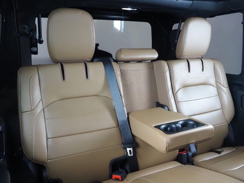 2022 Jeep Wrangler 4xe Unlimited Sahara *NAVIGATION, ADAPTIVE CRUISE, SAFETY ALERTS, BACKUP-CAMERA, COLOR TOUCHSCREEN, MCKINLEY LEATHER, KEYLESS ENTRY, 20 INCH WHEELS, ALPINE AUDIO, ANDROID & APPLE Round Rock TX