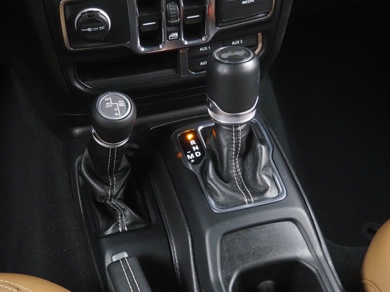 2022 Jeep Wrangler 4xe Unlimited Sahara *NAVIGATION, ADAPTIVE CRUISE, SAFETY ALERTS, BACKUP-CAMERA, COLOR TOUCHSCREEN, MCKINLEY LEATHER, KEYLESS ENTRY, 20 INCH WHEELS, ALPINE AUDIO, ANDROID & APPLE Round Rock TX