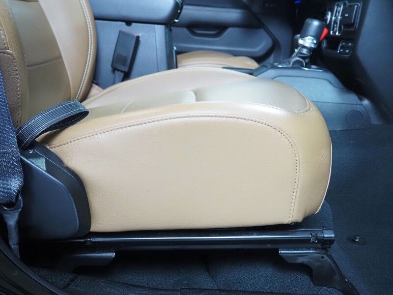 2022 Jeep Wrangler 4xe Unlimited Sahara *NAVIGATION, ADAPTIVE CRUISE, SAFETY ALERTS, BACKUP-CAMERA, COLOR TOUCHSCREEN, MCKINLEY LEATHER, KEYLESS ENTRY, 20 INCH WHEELS, ALPINE AUDIO, ANDROID & APPLE Round Rock TX