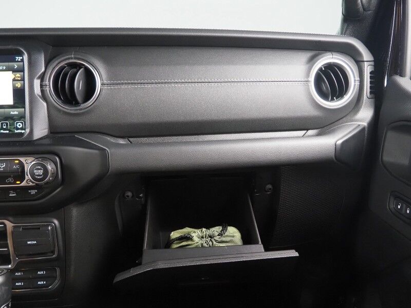 2022 Jeep Wrangler 4xe Unlimited Sahara *NAVIGATION, ADAPTIVE CRUISE, SAFETY ALERTS, BACKUP-CAMERA, COLOR TOUCHSCREEN, MCKINLEY LEATHER, KEYLESS ENTRY, 20 INCH WHEELS, ALPINE AUDIO, ANDROID & APPLE Round Rock TX