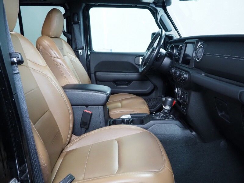 2022 Jeep Wrangler 4xe Unlimited Sahara *NAVIGATION, ADAPTIVE CRUISE, SAFETY ALERTS, BACKUP-CAMERA, COLOR TOUCHSCREEN, MCKINLEY LEATHER, KEYLESS ENTRY, 20 INCH WHEELS, ALPINE AUDIO, ANDROID & APPLE Round Rock TX