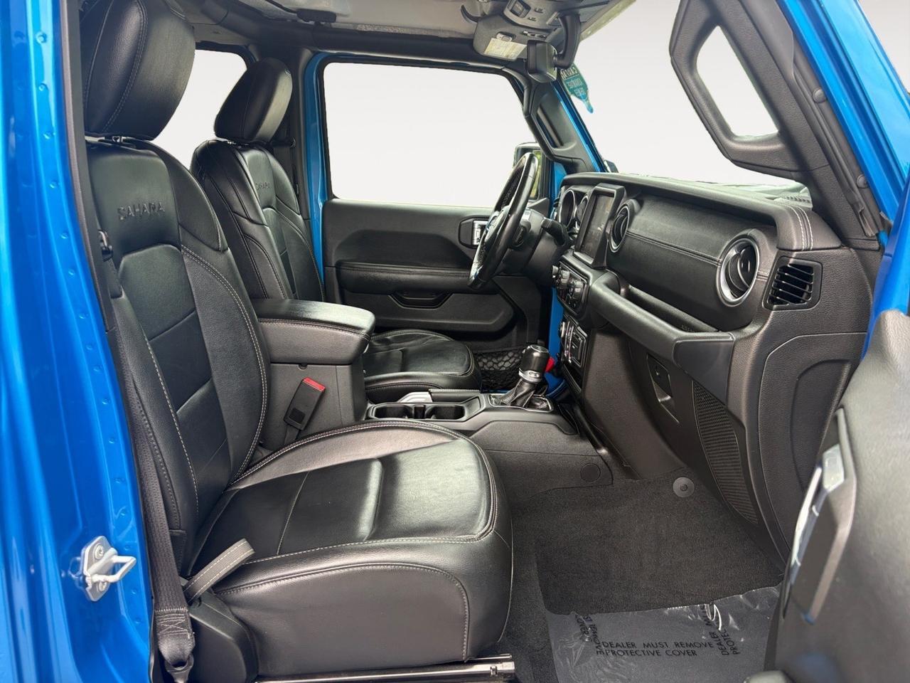 2022 Jeep Wrangler 4xe Unlimited Sahara, RUNNING BOARDS, TOW PACKAGE, BACKUP CAMERA WITH PARKING SENSORS, REMOTE START, HEATED STEERING WHEEL & SEATS, BLUETOOTH, ONLY 1 OWNER, CLEAN CERTIFIED CARFAX, WRANGLE THE ROAD! Virginia Beach VA
