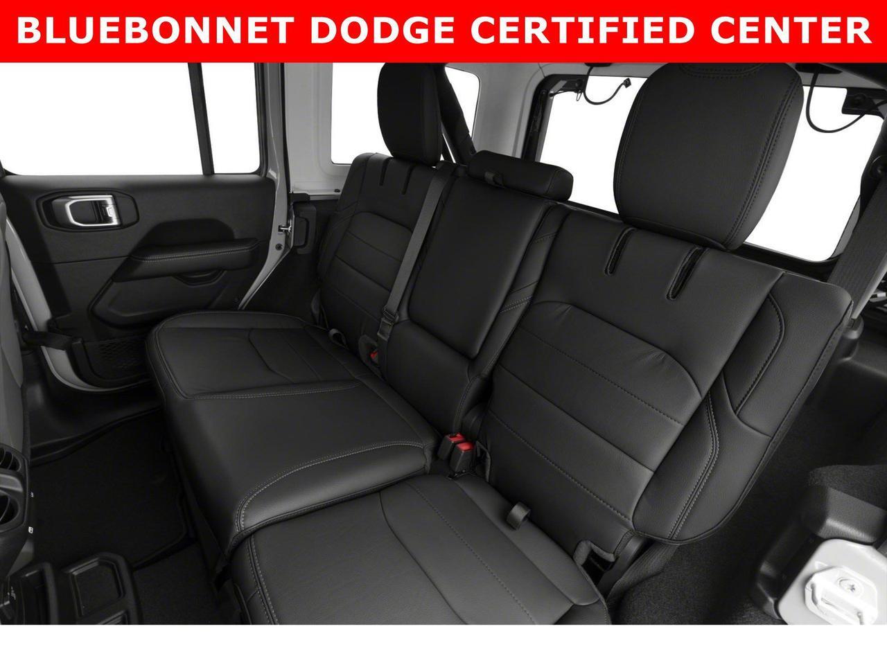 2022 Jeep Wrangler 4xe Unlimited Sahara New Braunfels TX