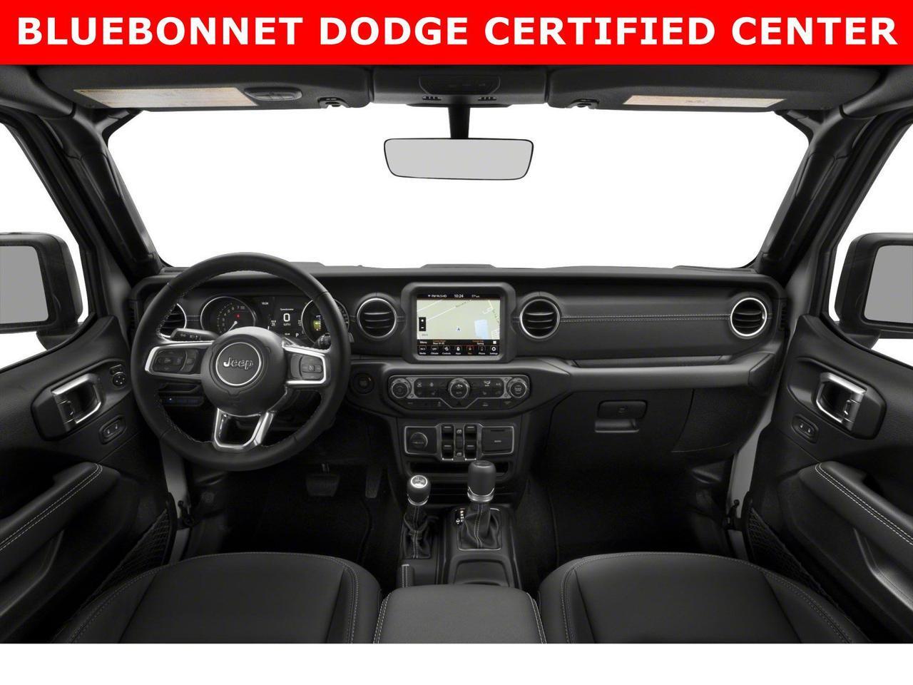 2022 Jeep Wrangler 4xe Unlimited Sahara New Braunfels TX