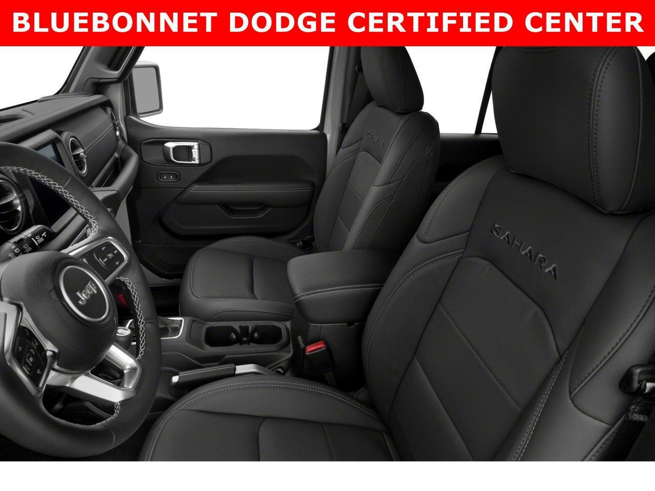 2022 Jeep Wrangler 4xe Unlimited Sahara New Braunfels TX