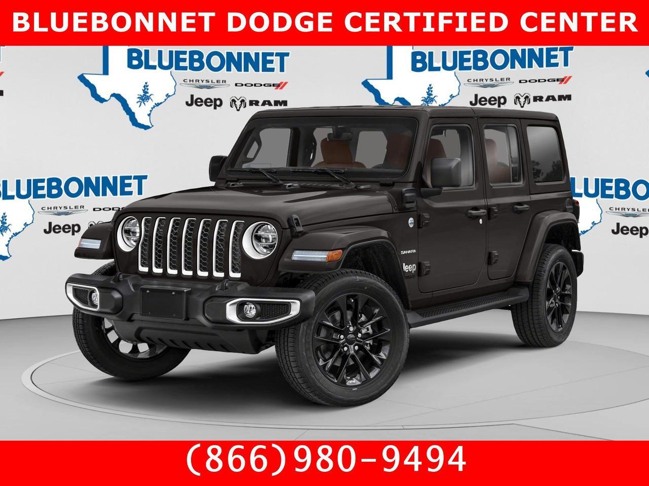 2022 Jeep Wrangler 4xe