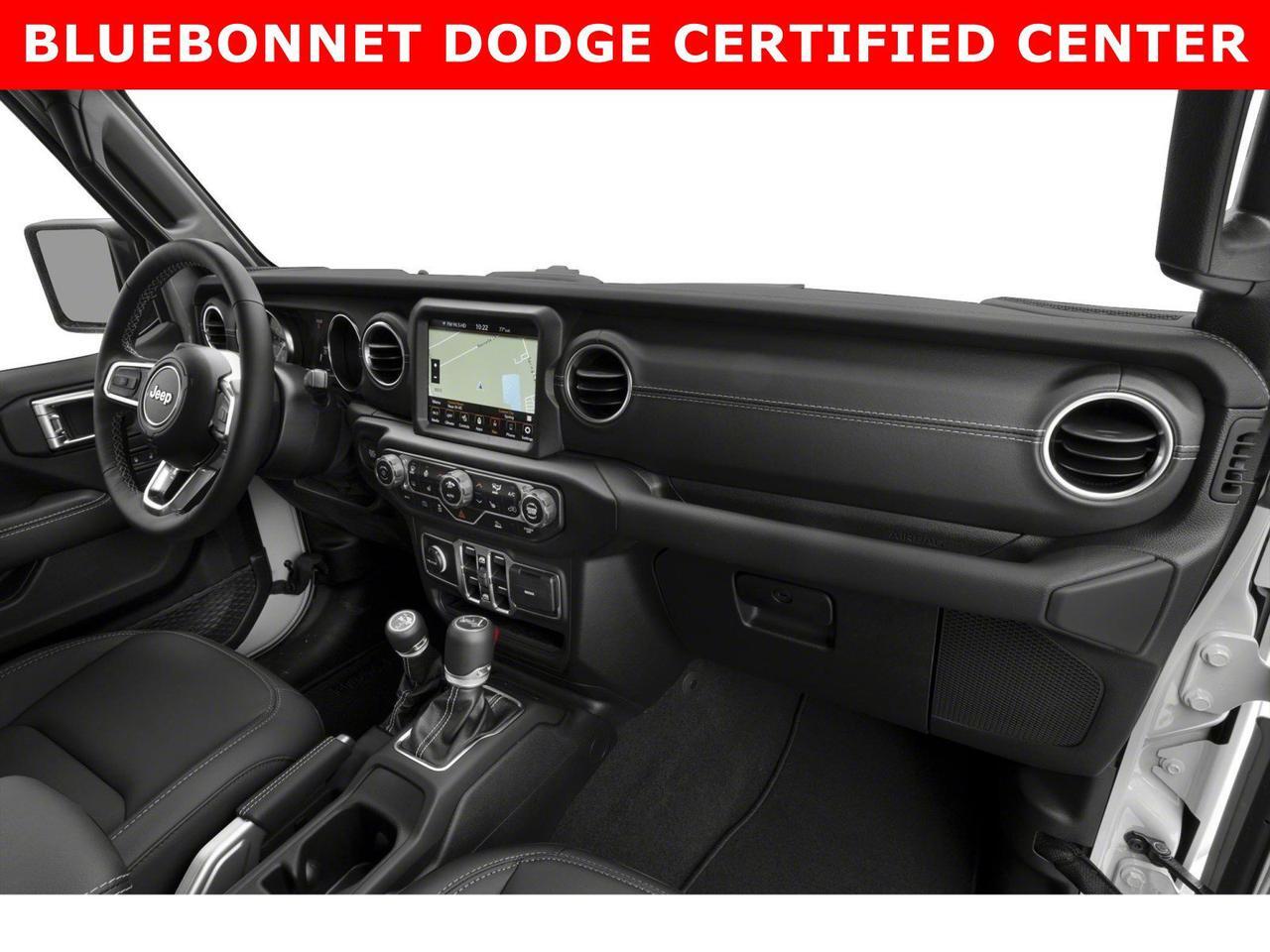 2022 Jeep Wrangler 4xe Unlimited Sahara New Braunfels TX