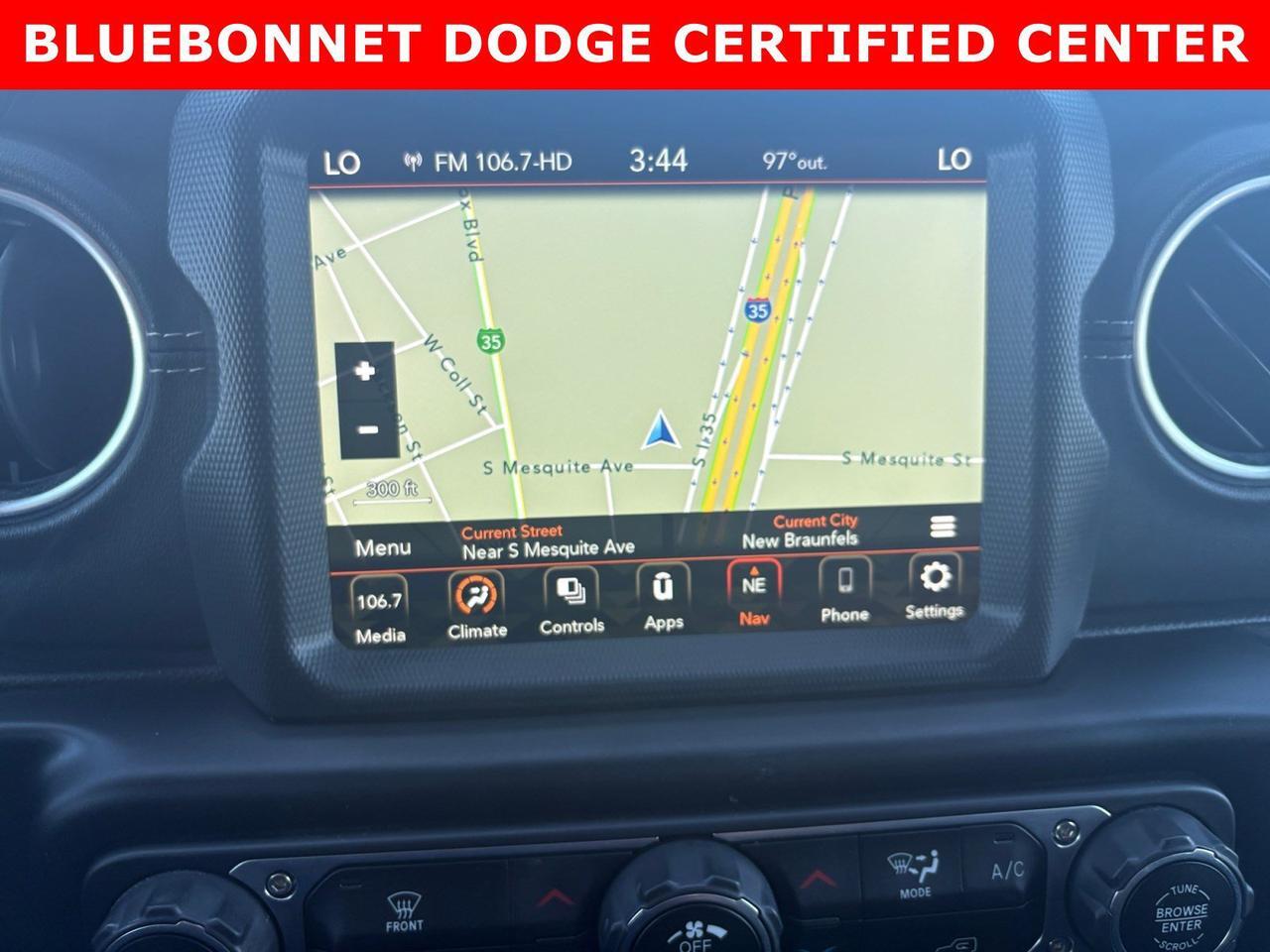 2022 Jeep Wrangler 4xe Unlimited Sahara New Braunfels TX