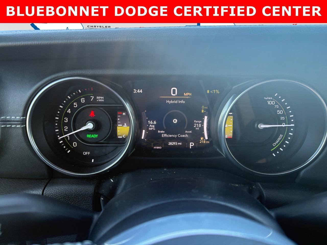 2022 Jeep Wrangler 4xe Unlimited Sahara New Braunfels TX