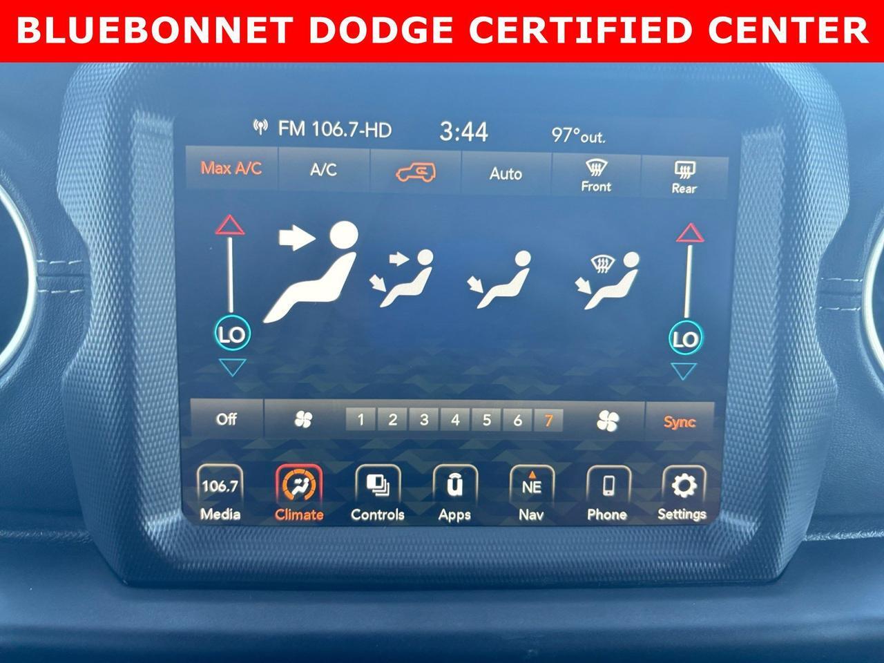 2022 Jeep Wrangler 4xe Unlimited Sahara New Braunfels TX