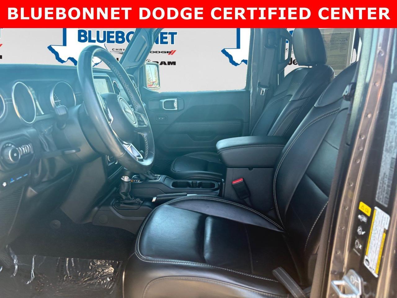 2022 Jeep Wrangler 4xe Unlimited Sahara New Braunfels TX