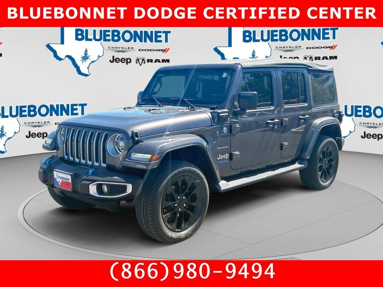 2022 Jeep Wrangler 4xe