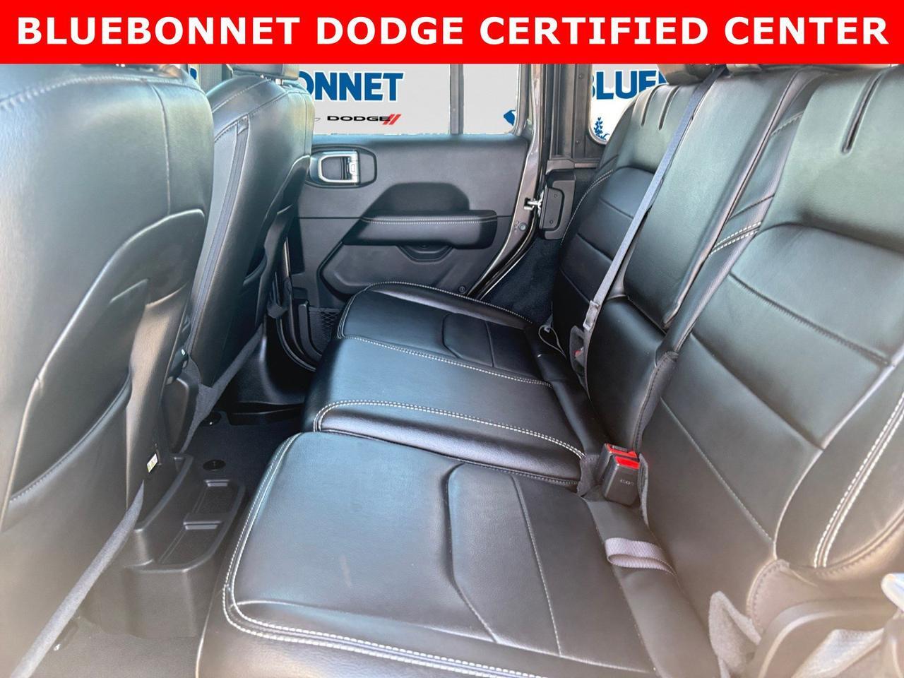 2022 Jeep Wrangler 4xe Unlimited Sahara New Braunfels TX