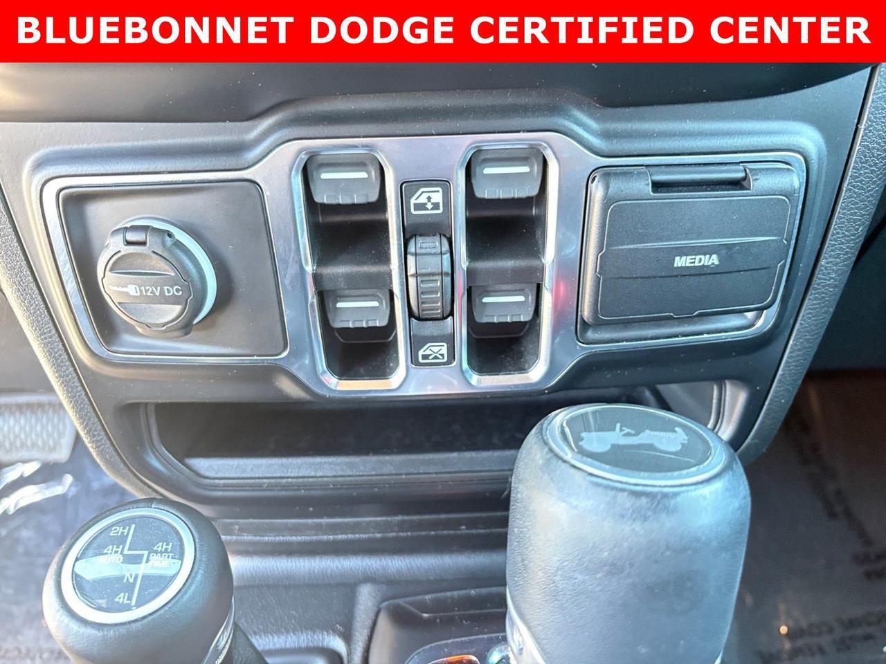 2022 Jeep Wrangler 4xe Unlimited Sahara New Braunfels TX