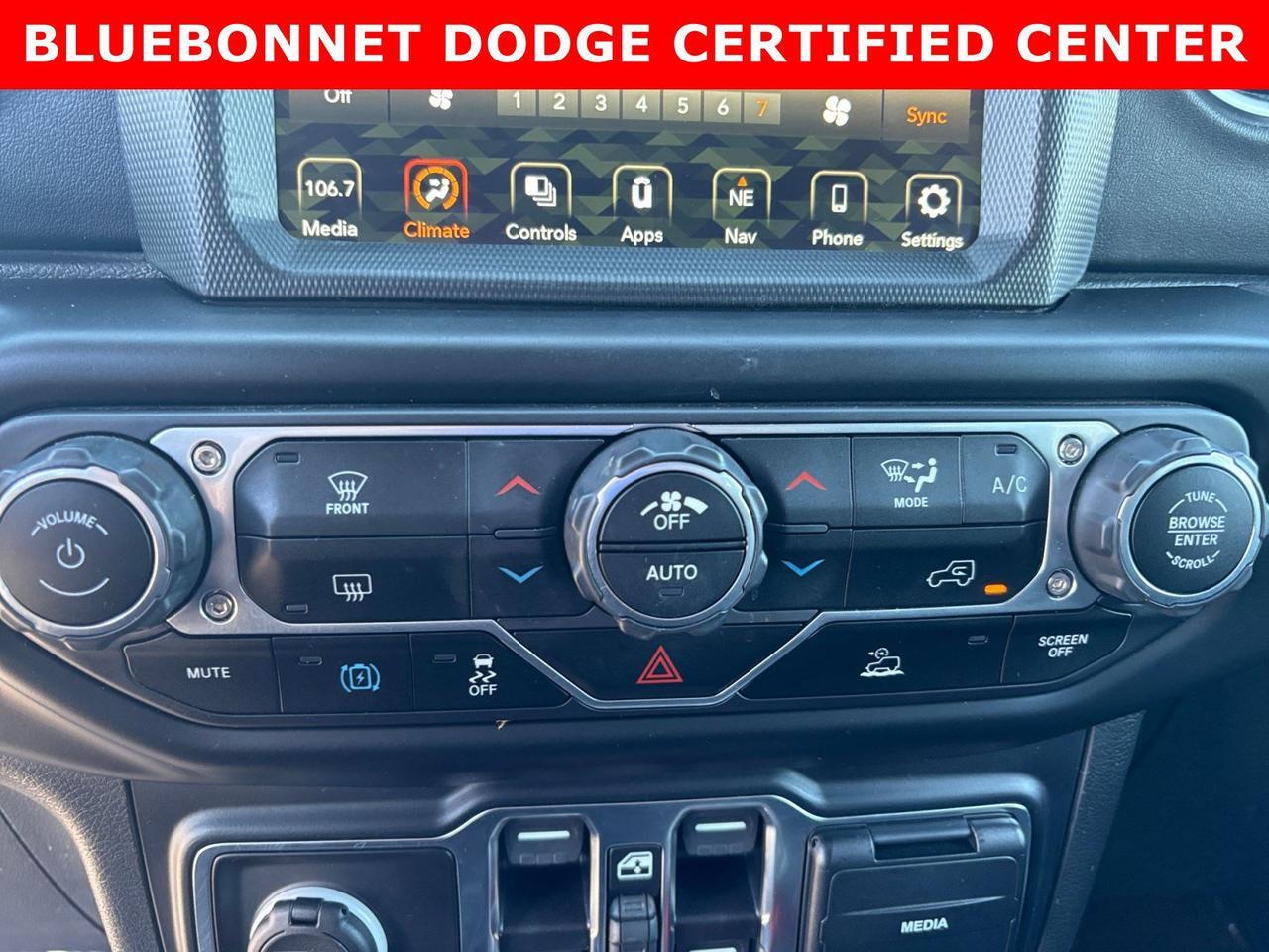 2022 Jeep Wrangler 4xe Unlimited Sahara New Braunfels TX