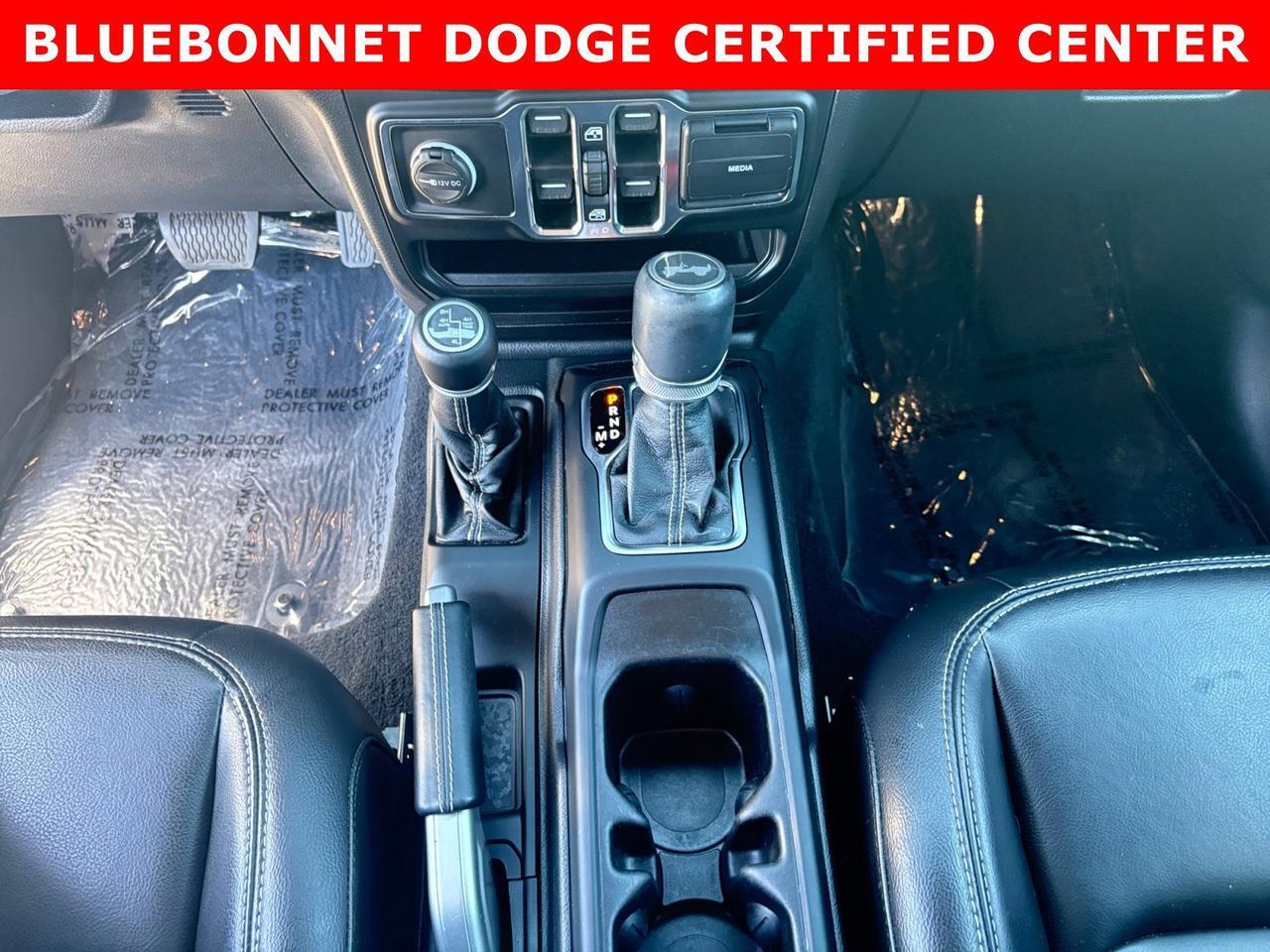 2022 Jeep Wrangler 4xe Unlimited Sahara New Braunfels TX