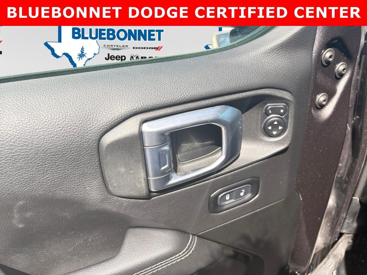 2022 Jeep Wrangler 4xe Unlimited Sahara New Braunfels TX