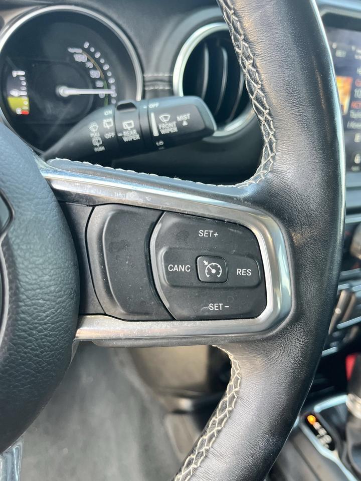 2022 Jeep Wrangler 4xe Unlimited Sahara Castroville TX