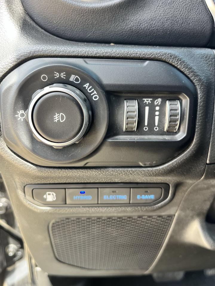 2022 Jeep Wrangler 4xe Unlimited Sahara Castroville TX