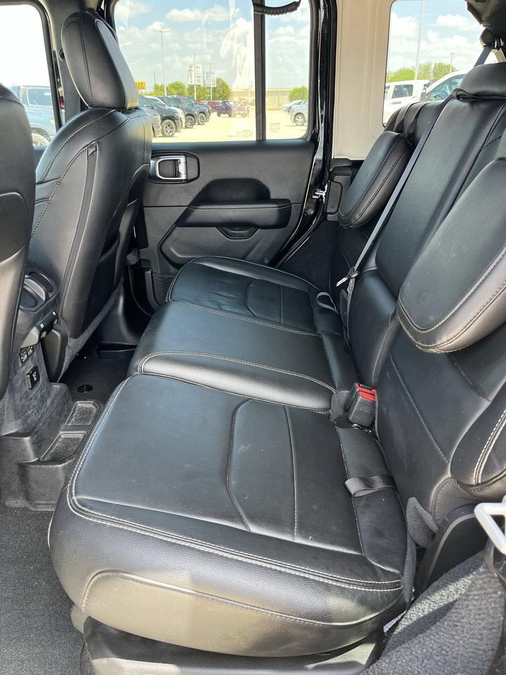 2022 Jeep Wrangler 4xe Unlimited Sahara Castroville TX