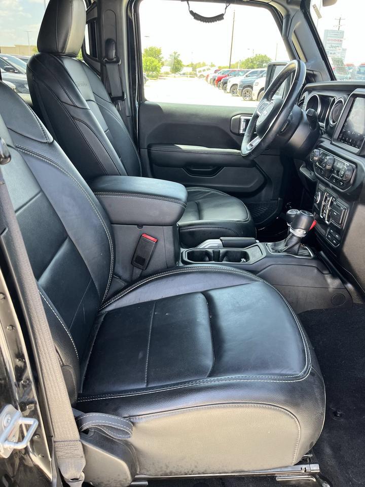 2022 Jeep Wrangler 4xe Unlimited Sahara Castroville TX