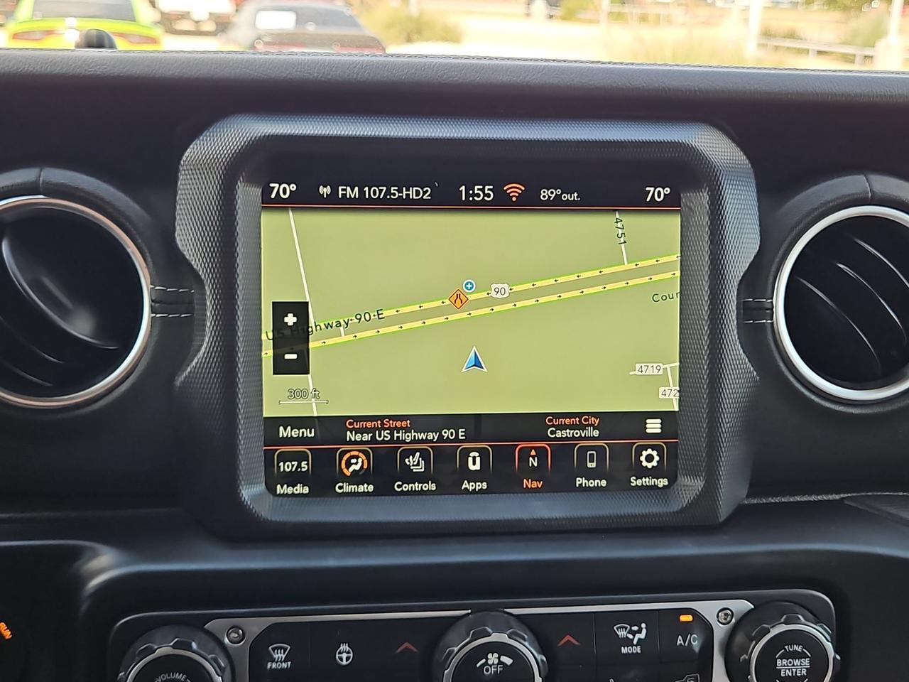 2022 Jeep Wrangler 4xe Unlimited Sahara Castroville TX