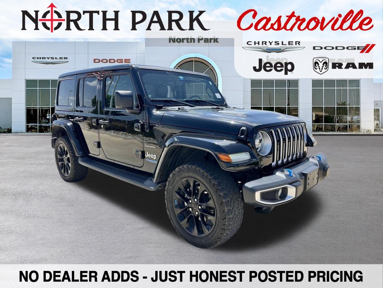 2022 Jeep Wrangler 4xe