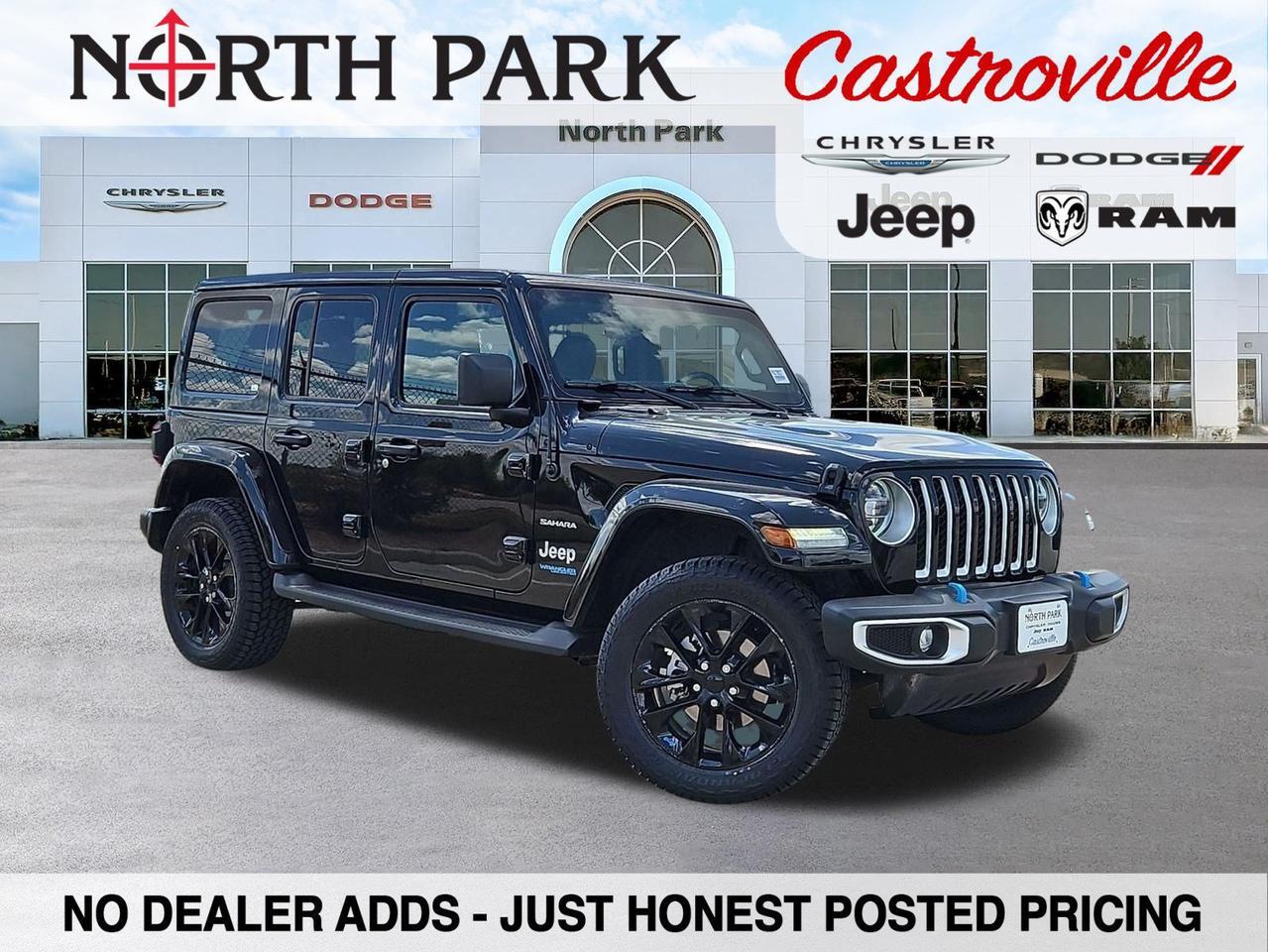 2022 Jeep Wrangler 4xe