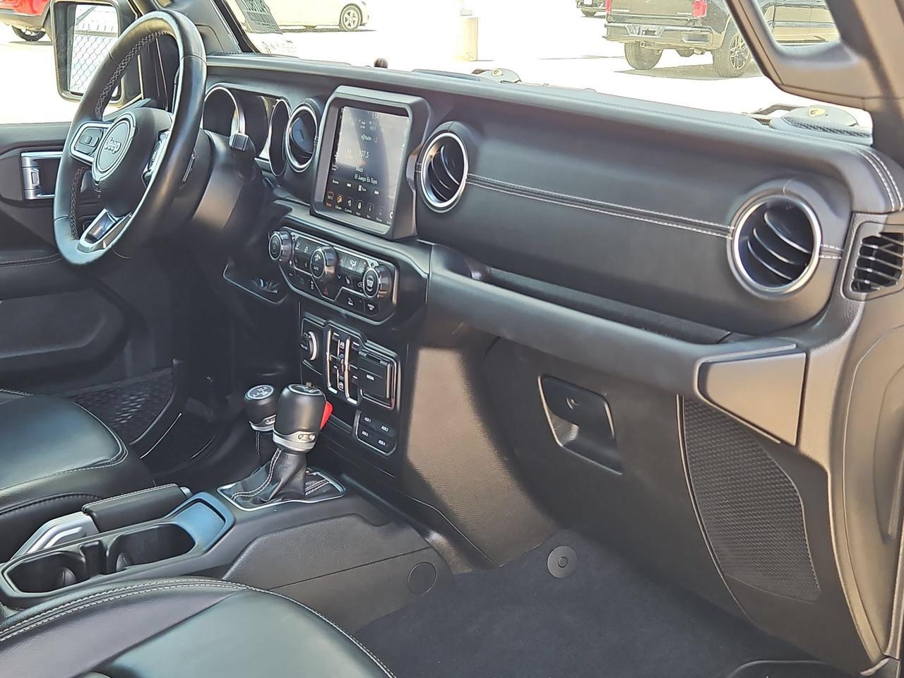 2022 Jeep Wrangler 4xe Unlimited Sahara Castroville TX