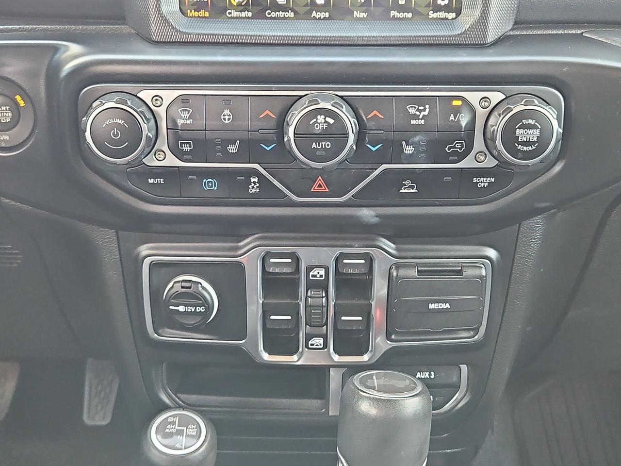 2022 Jeep Wrangler 4xe Unlimited Sahara Castroville TX