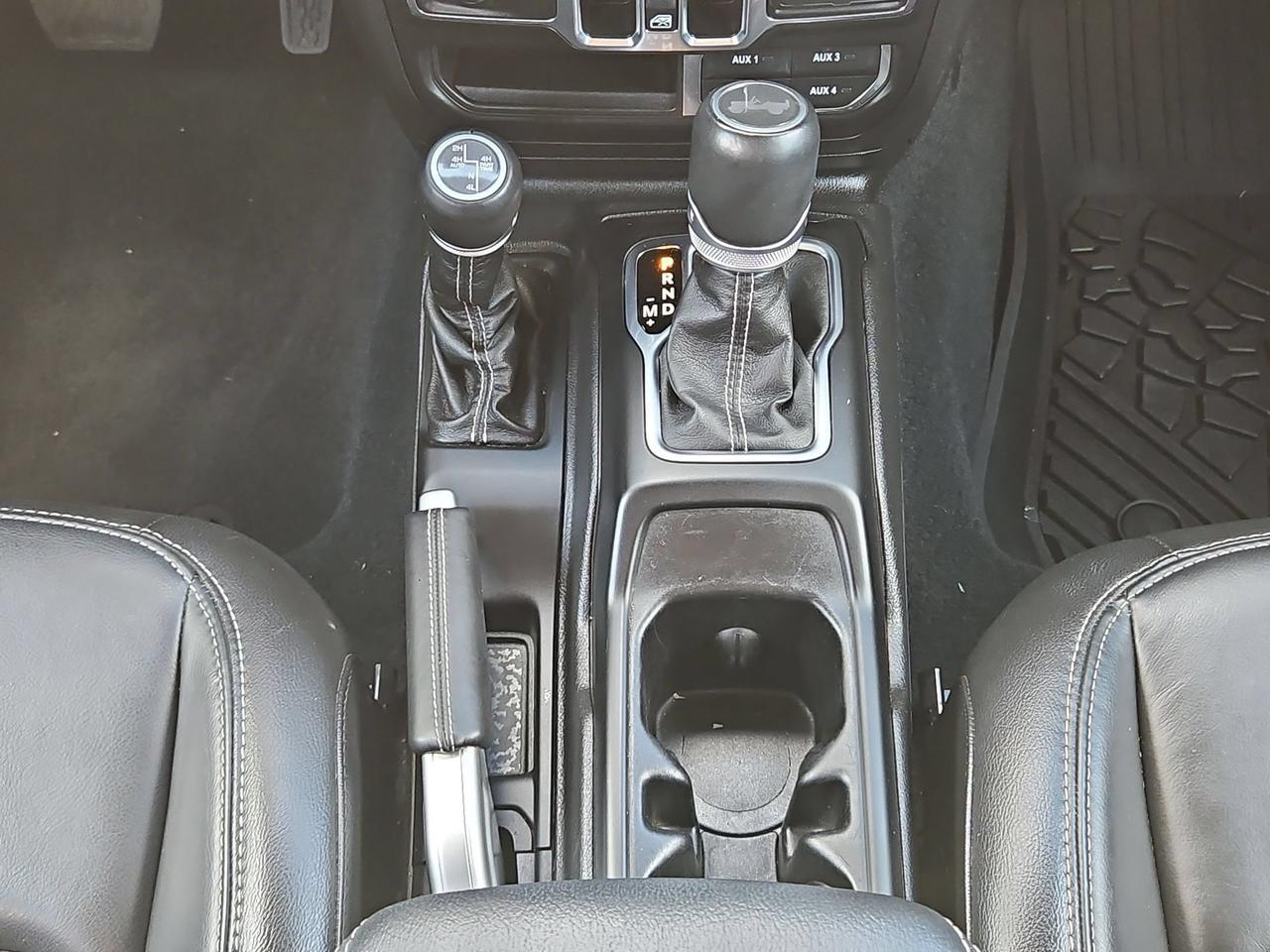 2022 Jeep Wrangler 4xe Unlimited Sahara Castroville TX